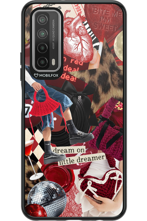 Big City Girl - Huawei P Smart 2021