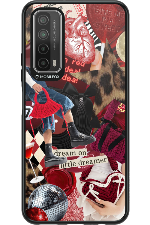 Big City Girl - Huawei P Smart 2021