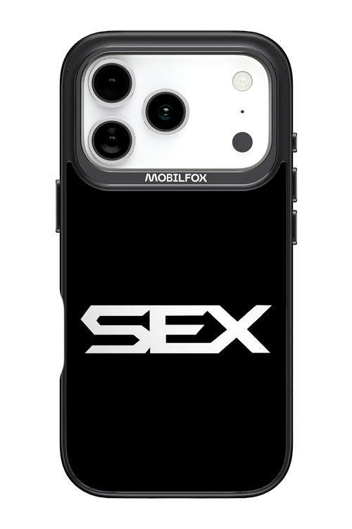 SEX (Mirror) 2.0 - Apple iPhone 17 Pro