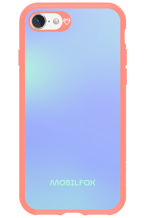 Pastel Blue - Apple iPhone SE 2022