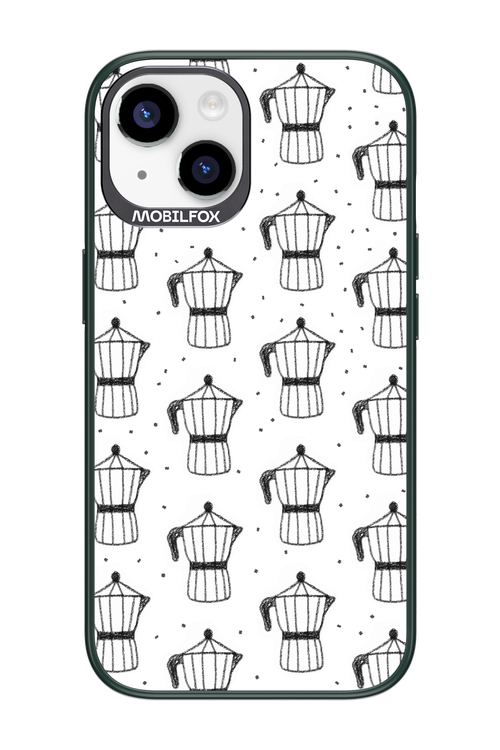 Retro Caffee - Apple iPhone 14