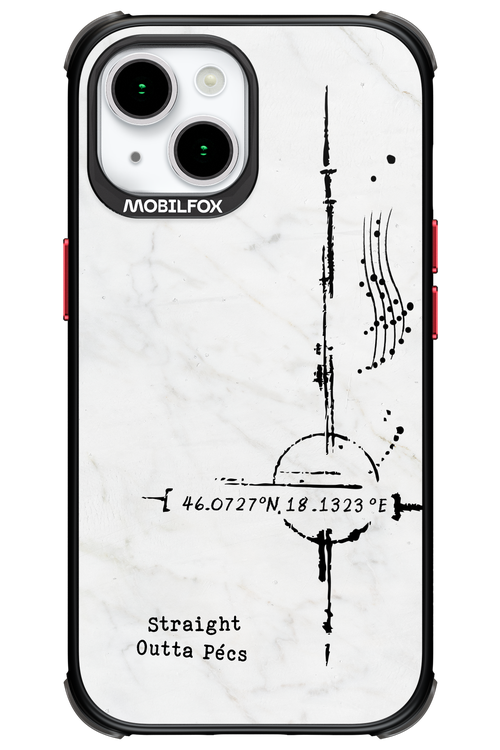 Pécs Crew - Apple iPhone 15