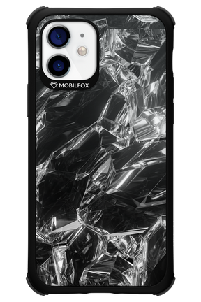 Crystal Noir - Apple iPhone 12