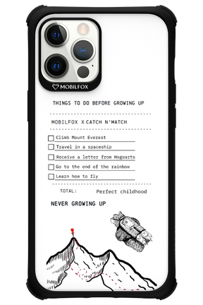 things to do before growing up - Apple iPhone 12 Pro Max