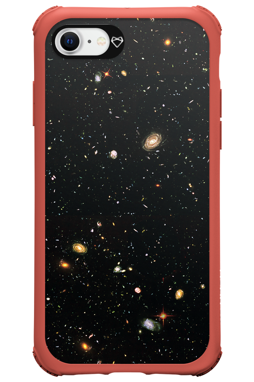 Cosmic Space - Apple iPhone 8