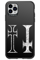 Double crosss 2.0 - Apple iPhone 11 Pro Max