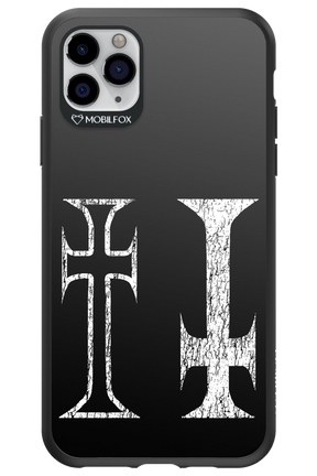 Double crosss 2.0 - Apple iPhone 11 Pro Max