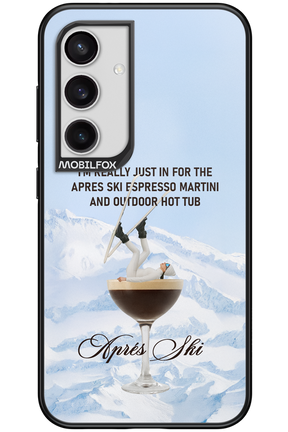 Espresso Martini Tub - Samsung Galaxy S24