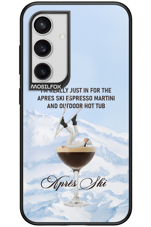 Espresso Martini Tub - Samsung Galaxy S24