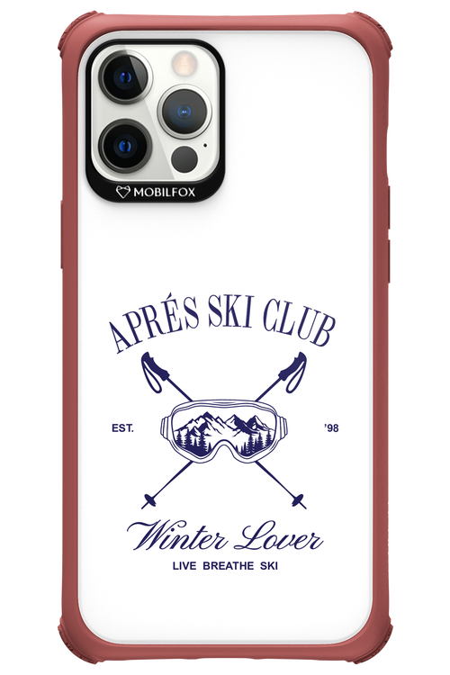 Après Ski Club - Apple iPhone 12 Pro Max