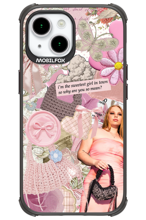 Sweet Fairy - Apple iPhone 15