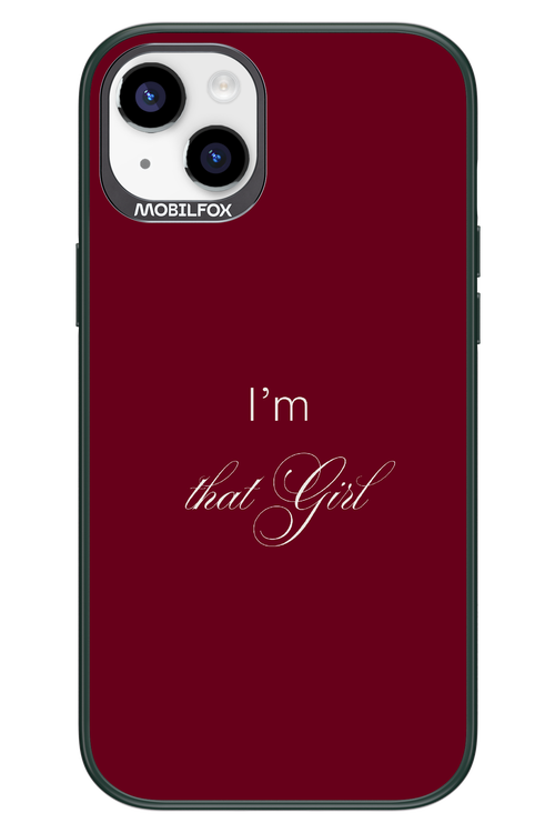 That Girl - Apple iPhone 14 Plus
