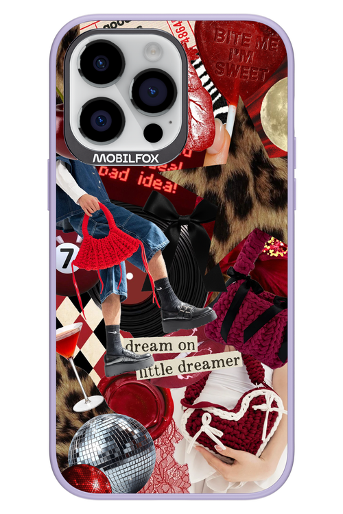 Big City Girl - Apple iPhone 14 Pro Max