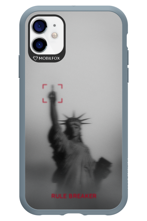 Foggy - Apple iPhone 11