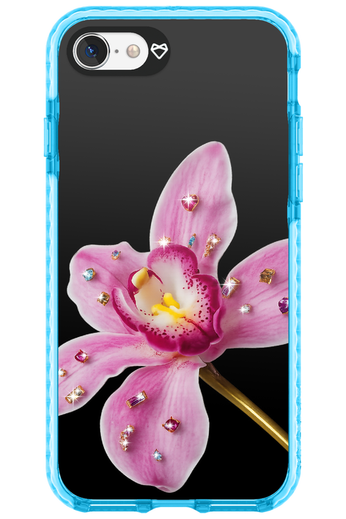Pink Hibiscus 2.0 - Apple iPhone 7