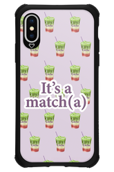 It's a match(a) - Apple iPhone XS