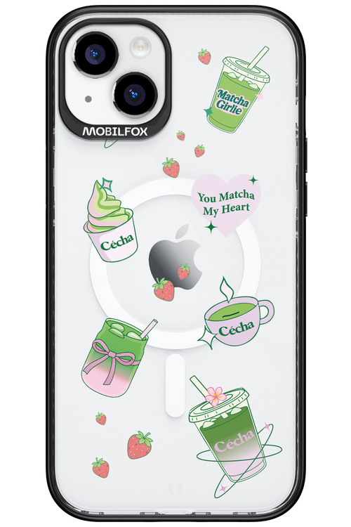 Matcha Girlie Era - Apple iPhone 15 Plus