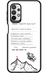 teendők felnőtté válás előtt - Samsung Galaxy A32 5G