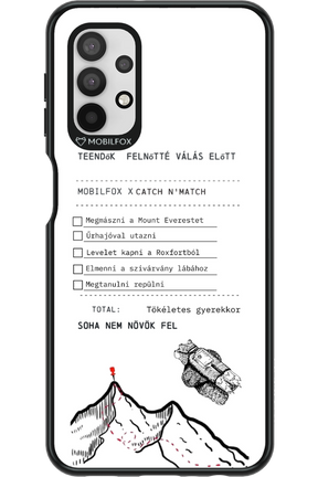 teendők felnőtté válás előtt - Samsung Galaxy A32 5G