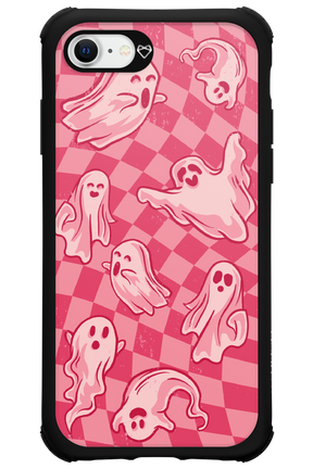 Strawberry Ghosts - Apple iPhone SE 2022
