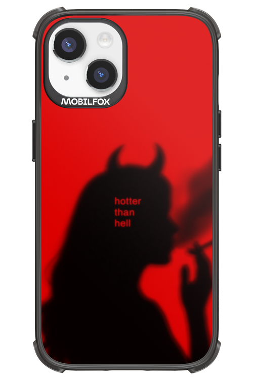 Hotter Than Hell - Apple iPhone 14