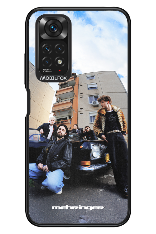 Block Gang - Xiaomi Redmi Note 11/11S 4G