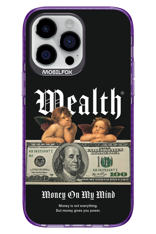 Wealth - Apple iPhone 14 Pro Max