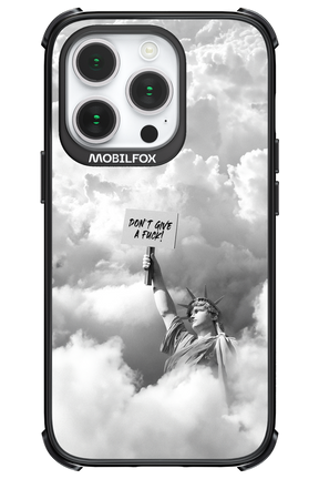 Don't give a  - Apple iPhone 14 Pro