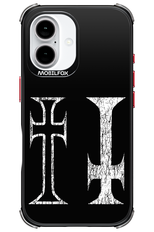 Double crosss 2.0 - Apple iPhone 16