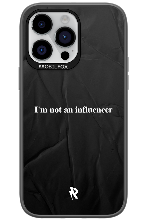 Influencer - Apple iPhone 14 Pro Max