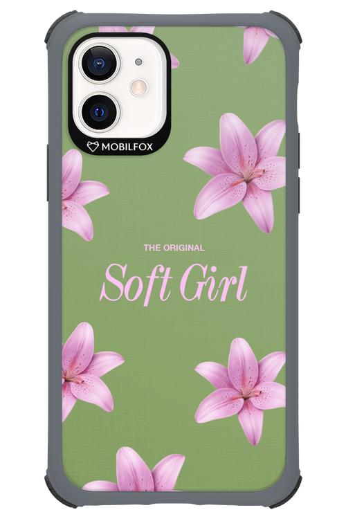 Original Soft Girl - Apple iPhone 12