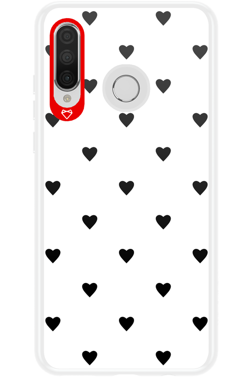 Hearts Simple - Huawei P30 Lite