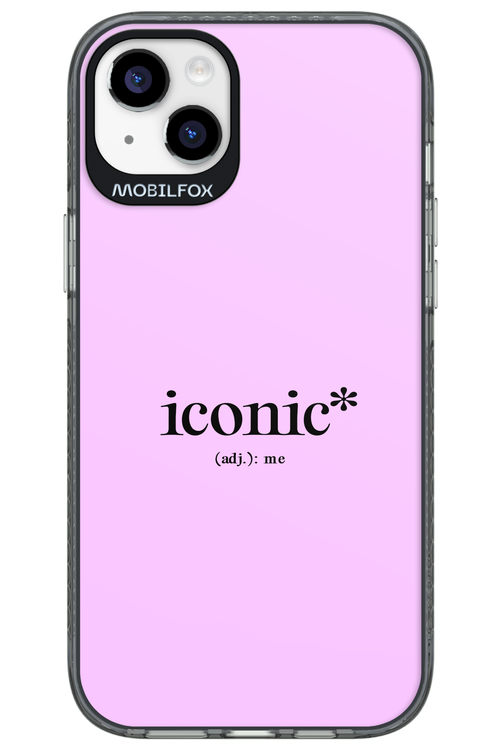 Iconic_ Pink - Apple iPhone 14 Plus