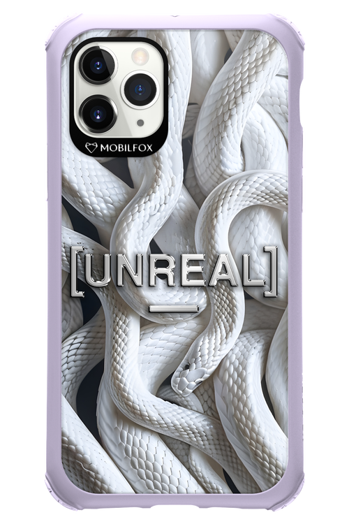 Snake and Chrome - Apple iPhone 11 Pro