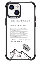 teendők felnőtté válás előtt - Apple iPhone 13 Mini