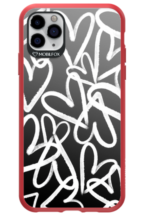 Heart Lines - Apple iPhone 11 Pro Max