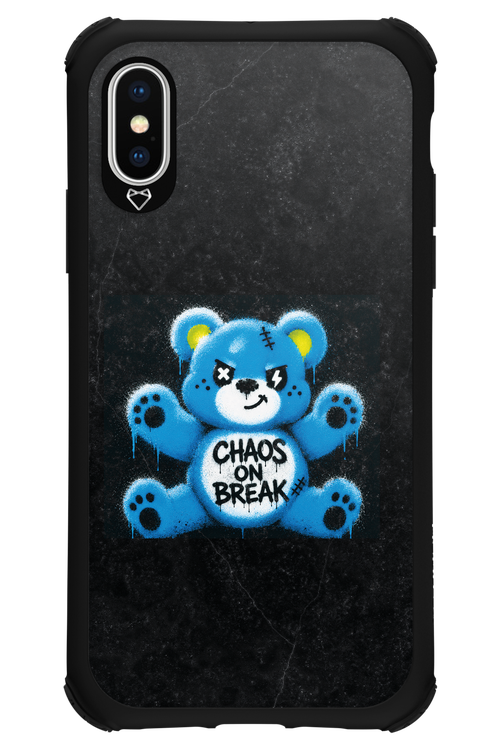 Chaos on Break 2.0 - Apple iPhone XS