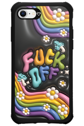 Fuck OFF - Apple iPhone 8