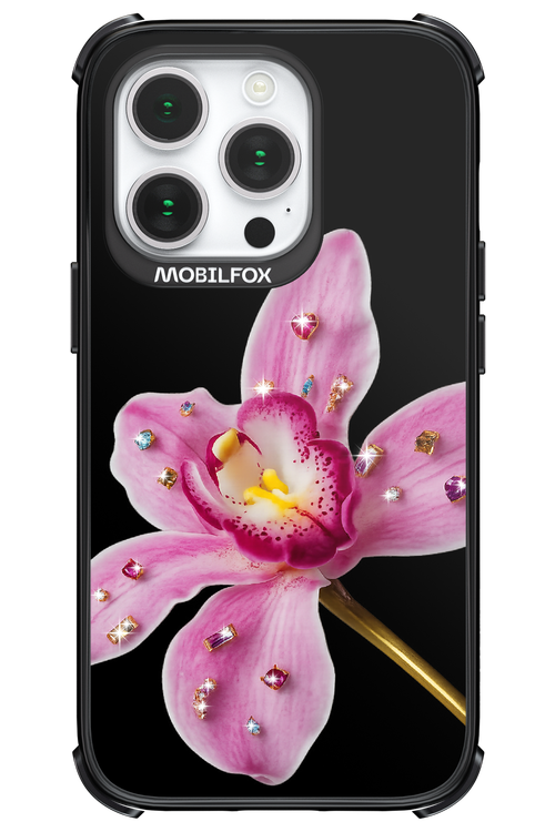Pink Hibiscus 2.0 - Apple iPhone 14 Pro