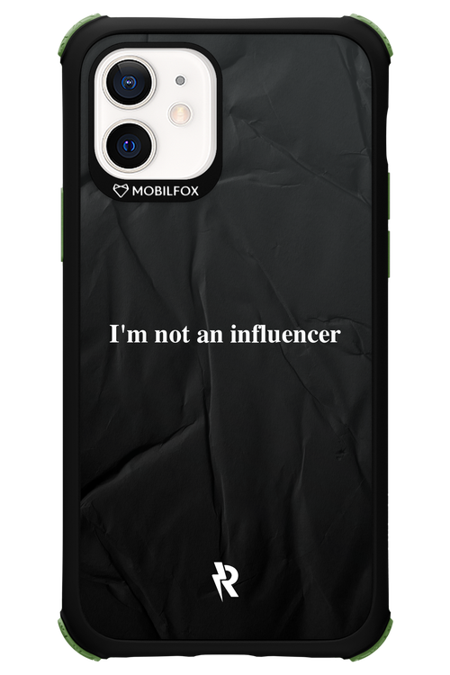 Influencer - Apple iPhone 12