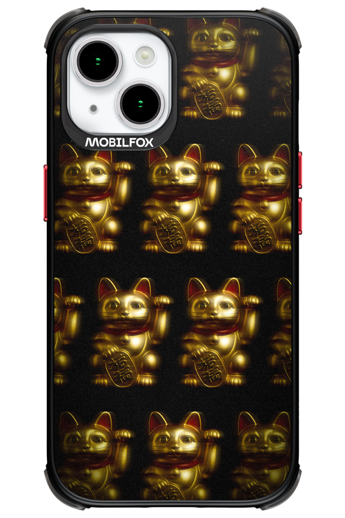 Gold Luck 2.0 - Apple iPhone 15