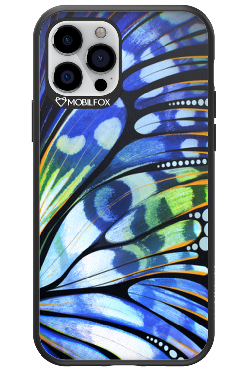 Turquoise Wing 2.0 - Apple iPhone 12 Pro