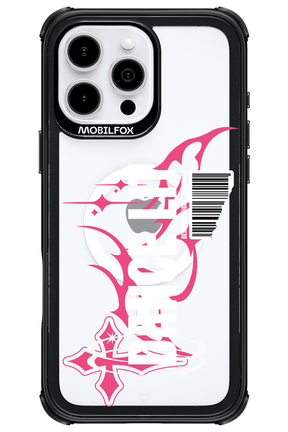 Logo T Mirror - Apple iPhone 16 Pro Max