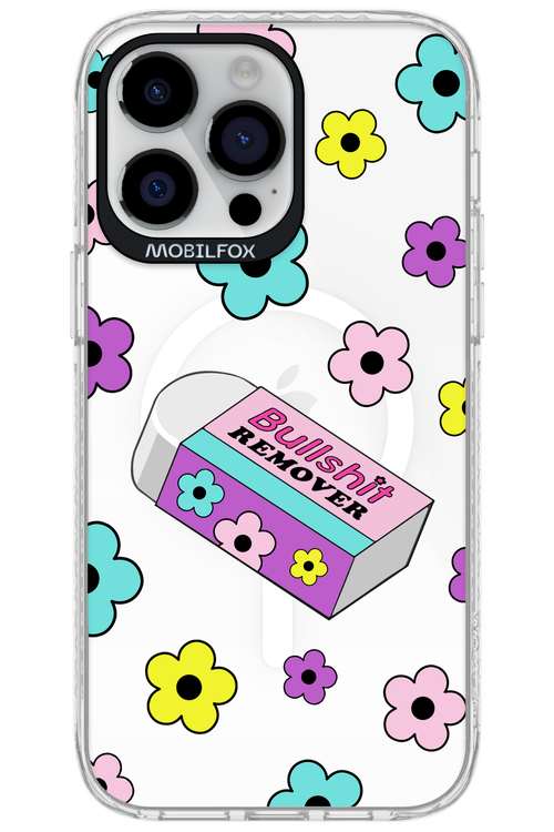 Bullsh_t Eraser - Apple iPhone 14 Pro Max