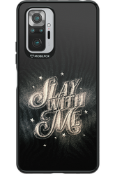 Slay with Me - Xiaomi Redmi Note 10 Pro