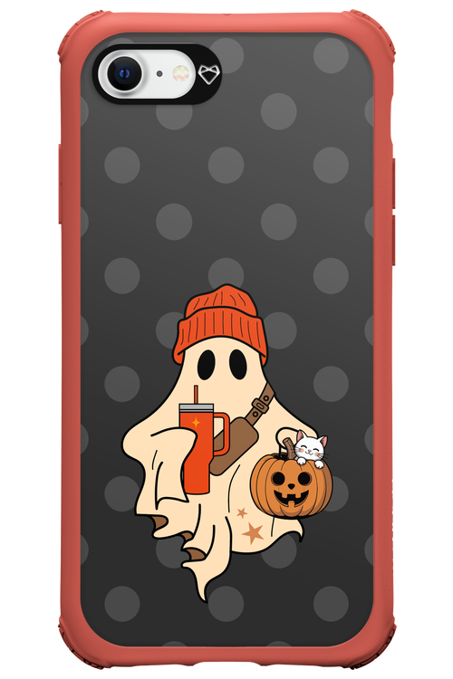 Ghost Girl - Apple iPhone SE 2020