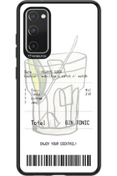 gin tonik - Samsung Galaxy S20 FE
