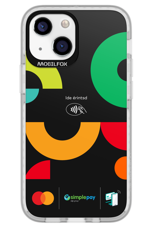 SimplePay Black 2.0 - Apple iPhone 13 Mini