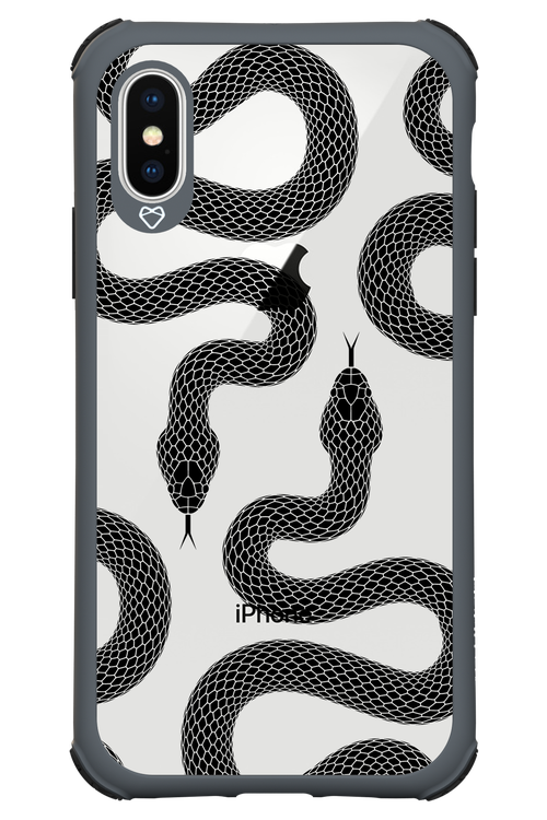 Snakes - Apple iPhone X