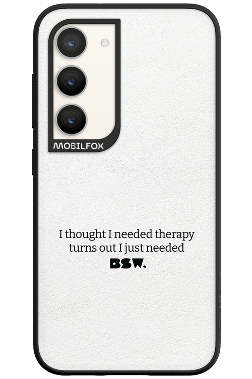 BSW FourSeasons 17 2.0 - Samsung Galaxy S23